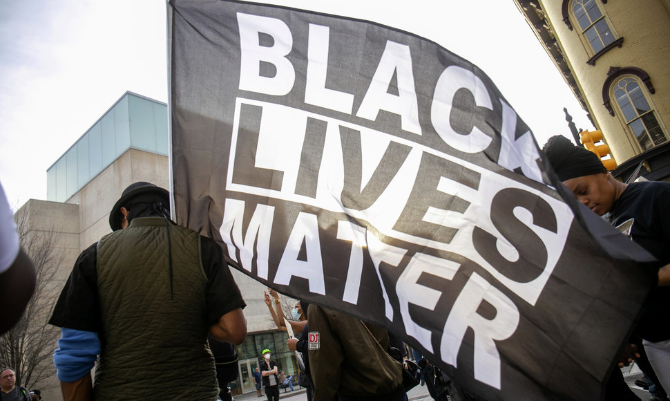 „Black Lives Matter“ judėjimas
