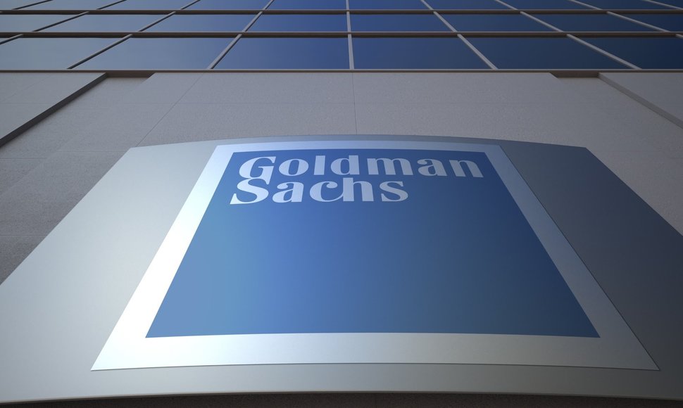 „Goldman Sachs“