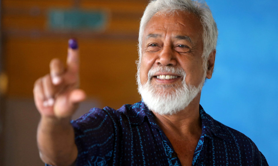 Xanana Gusmao