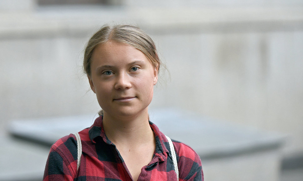 Greta Thunberg