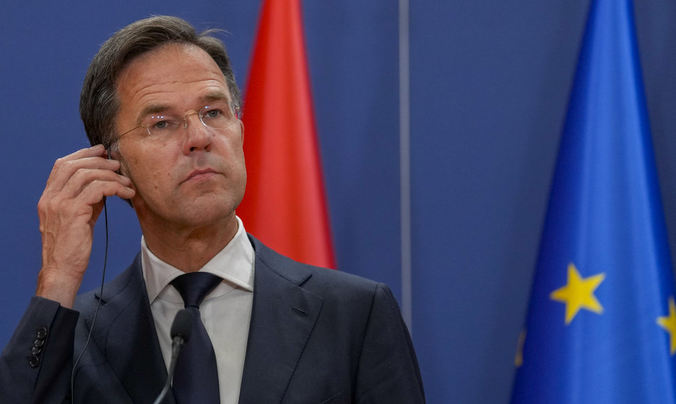 Markas Rutte