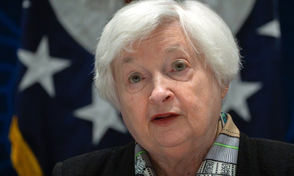 Janet Yellen