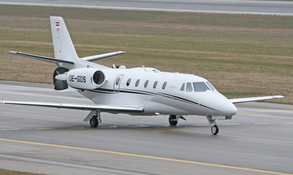 „Cessna C550“