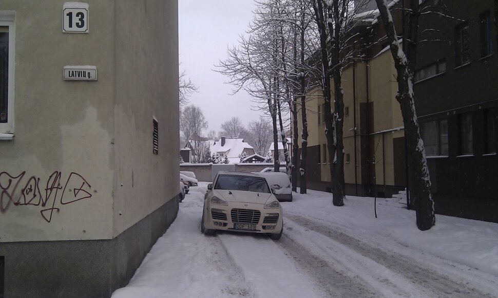 2012-12-13, Vilnius