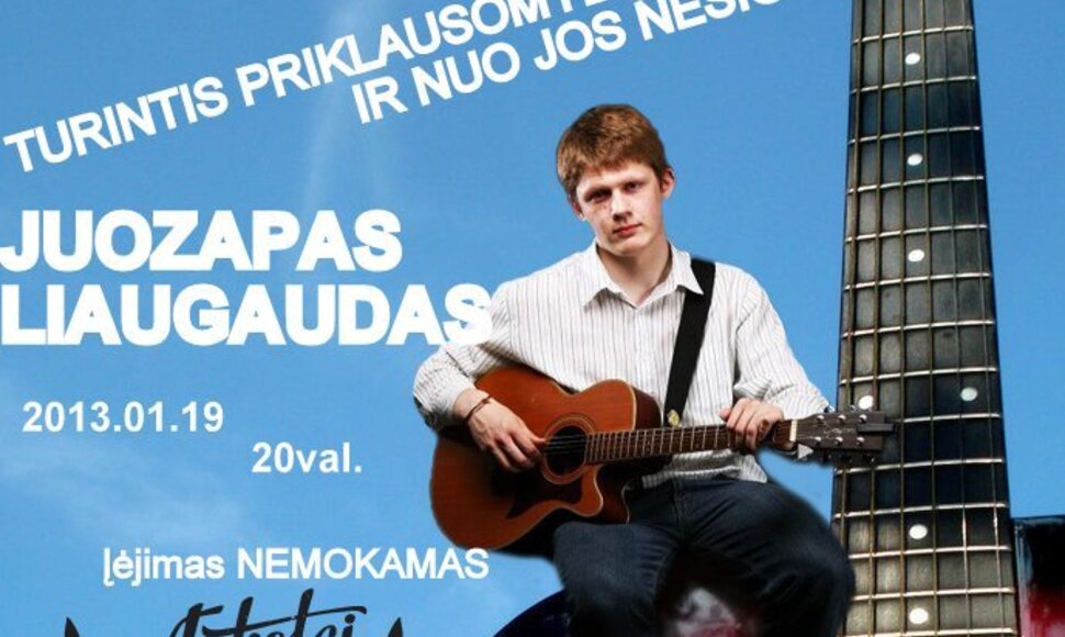 Nuotraukos pavadinimas