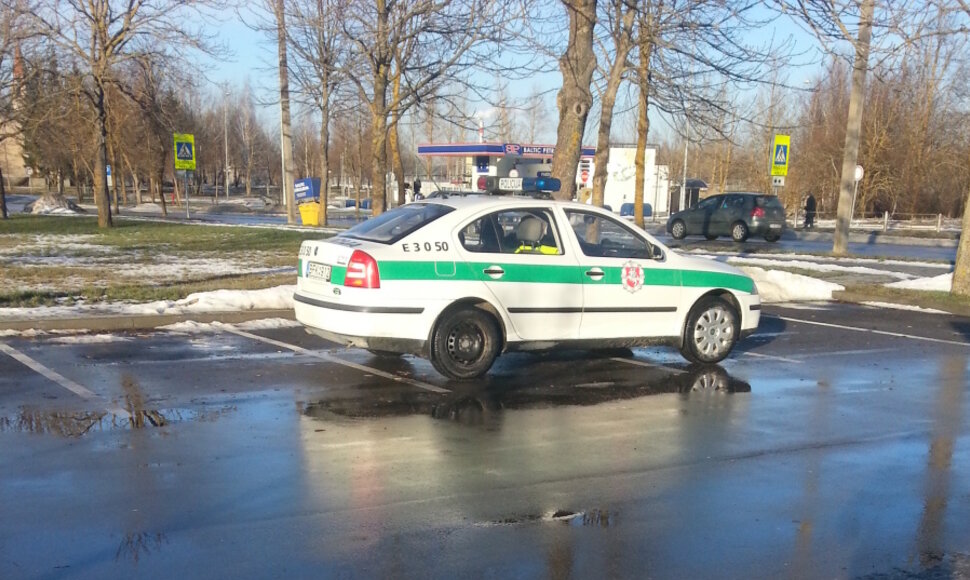 Poliocija ir KET