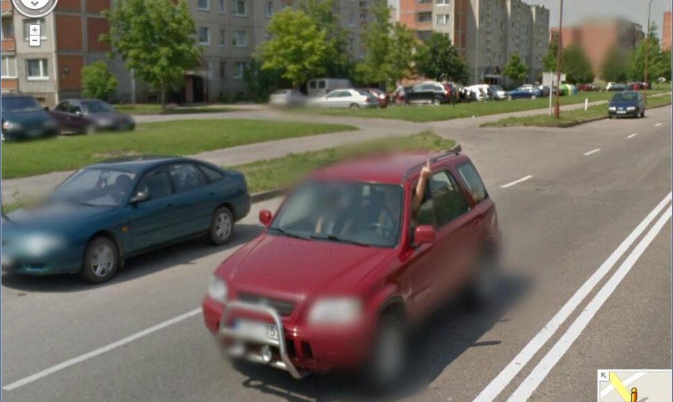 &Scaron;iaulių gezas