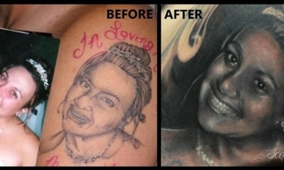 Tatuiruotė