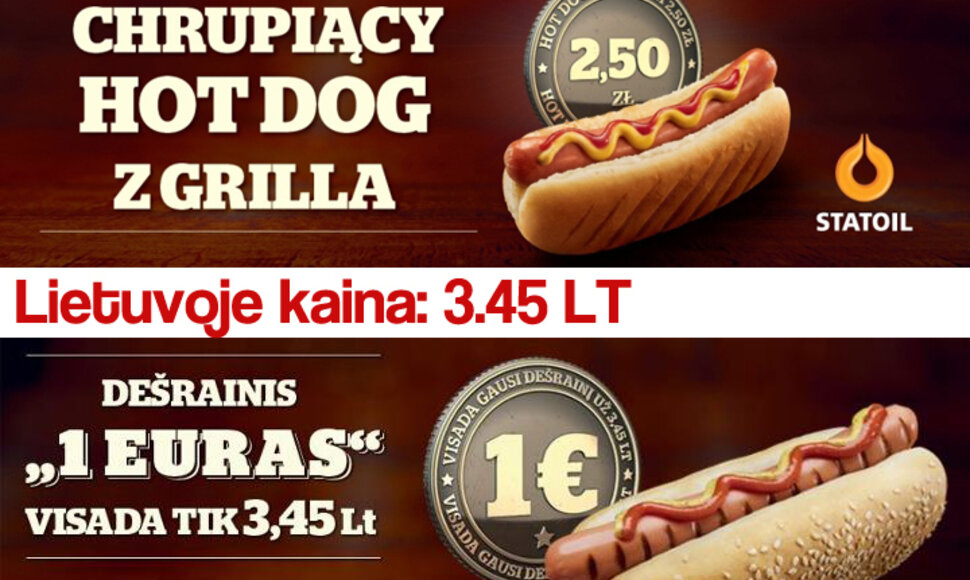 STATOIL SUMUŠTINUKAS