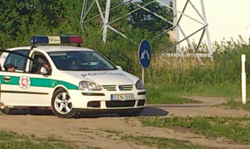 Puikus pavyzdys Nr.1