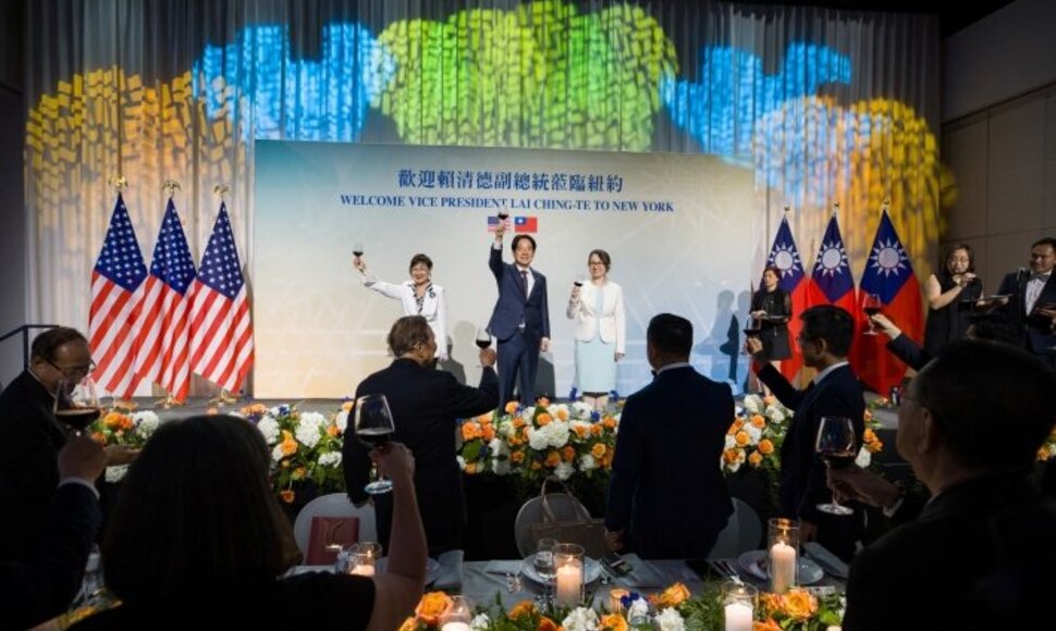 via REUTERS-Scanpix nuotr.