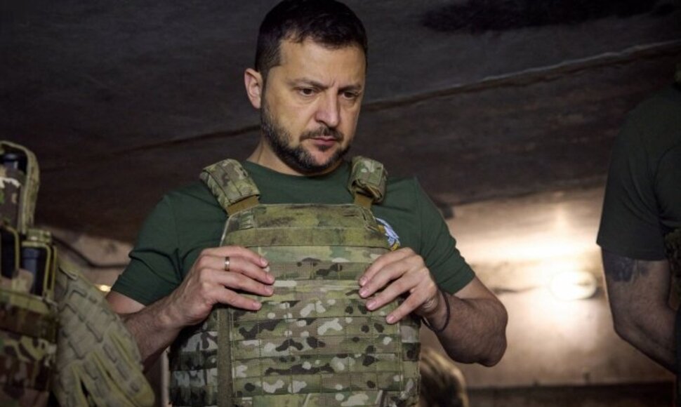 AFP-Scanpix nuotr.