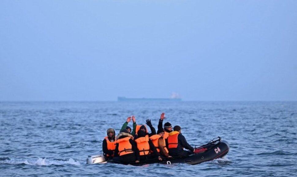 AFP-Scanpix nuotr.