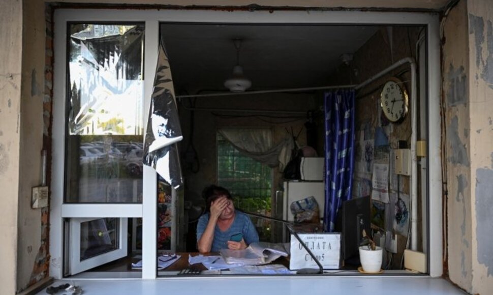 REUTERS-Scanpix nuotr.