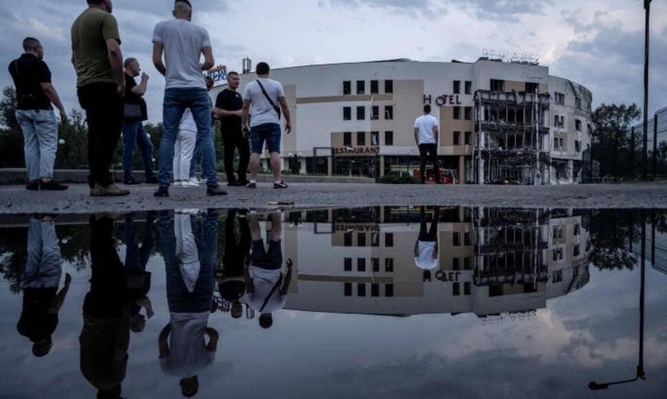 REUTERS-Scanpix nuotr.