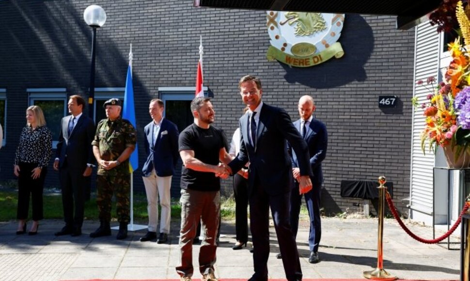 REUTERS-Scanpix nuotr.
