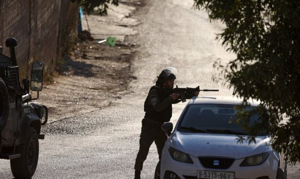 AFP-Scanpix nuotr.