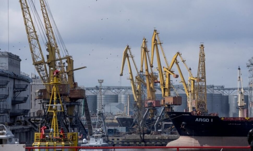 via REUTERS-Scanpix nuotr.