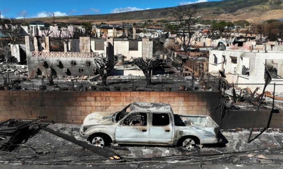 Getty Images via AFP-Scanpix nuotr.