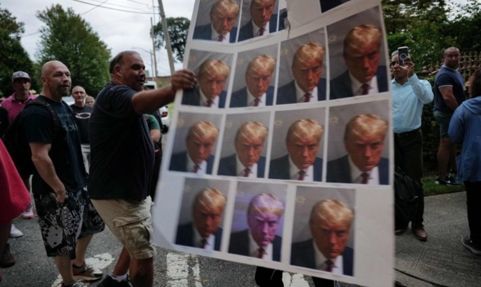 Getty Images via AFP-Scanpix nuotr.