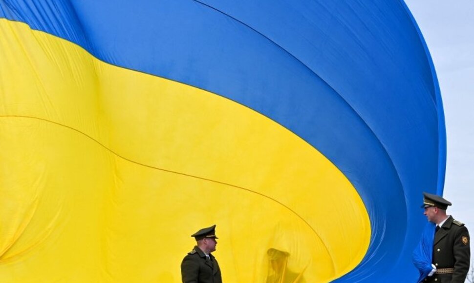 AFP-Scanpix nuotr.