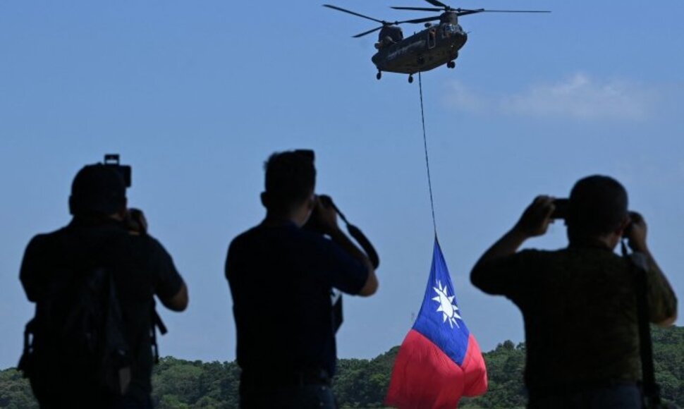 AFP-Scanpix nuotr.