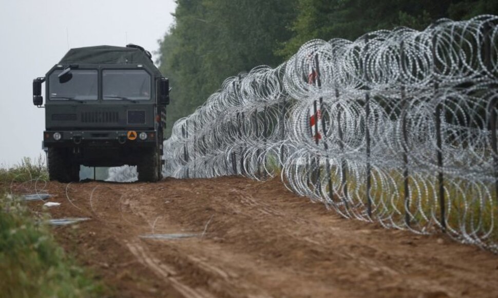 REUTERS-Scanpix nuotr.