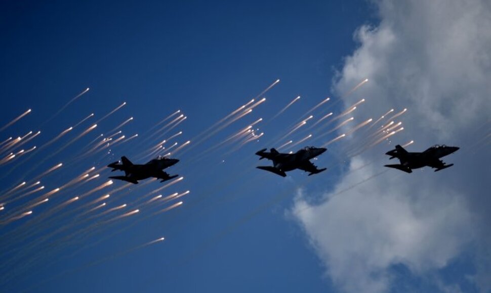 AFP-Scanpix nuotr.