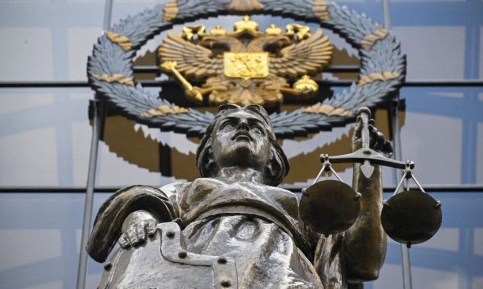 Alexander NEMENOV / AFP nuotr.