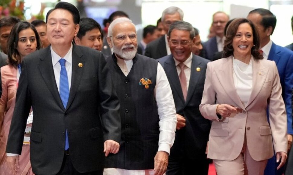 via REUTERS-Scanpix nuotr.
