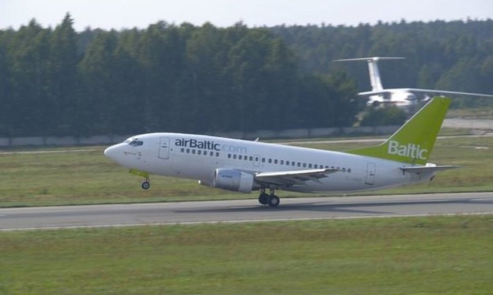 „AirBaltic“ nuotr.