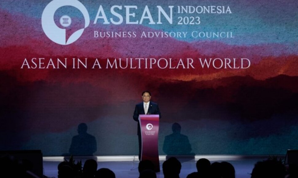 AFP-Scanpix nuotr.