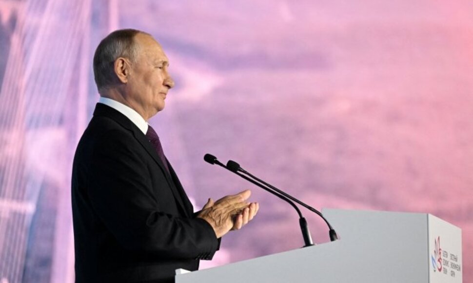 via REUTERS-Scanpix nuotr.