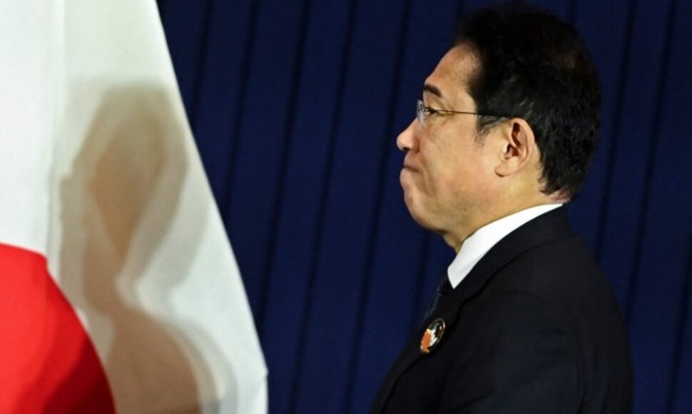 AFP-Scanpix nuotr.