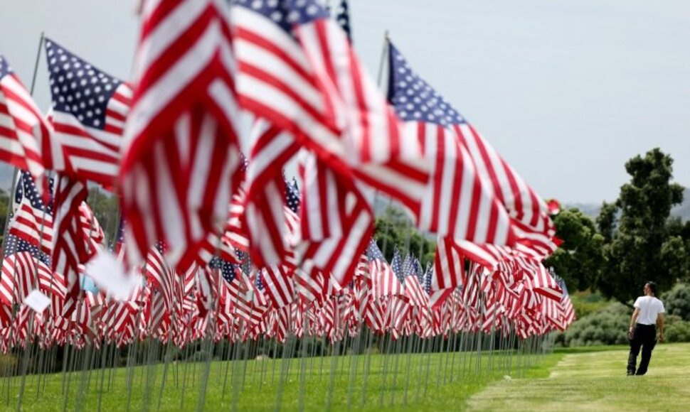 Getty Images via AFP-Scanpix nuotr.