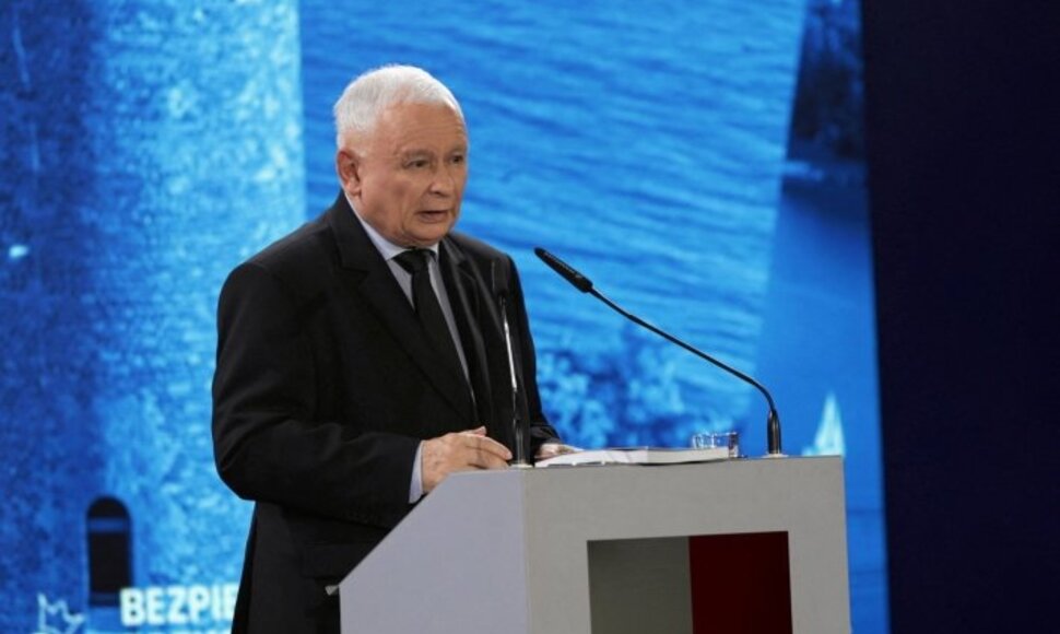 Agencja Wyborcza.pl via REUTERS-Scanpix nuotr.