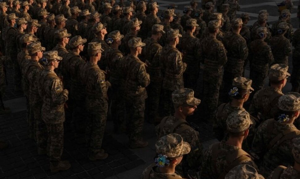 AFP-Scanpix nuotr.
