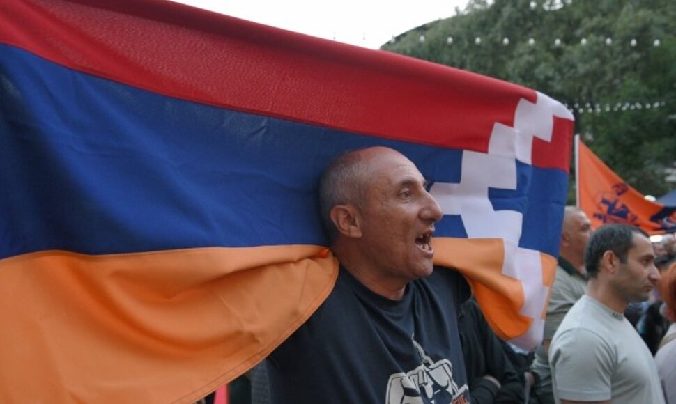 AFP-Scanpix nuotr.
