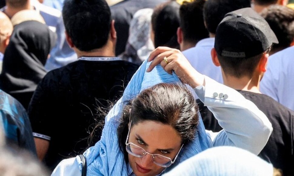 AFP-Scanpix nuotr.