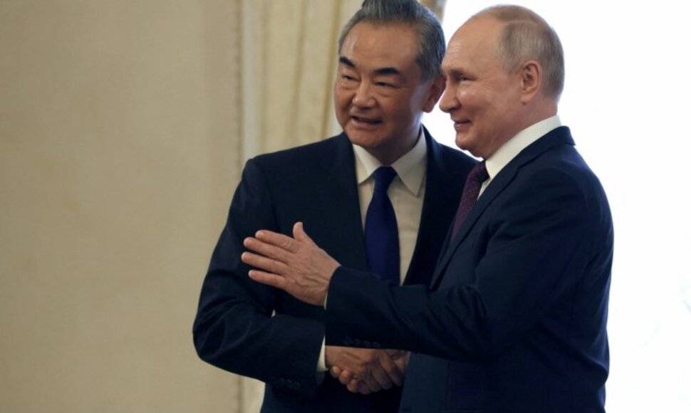 via REUTERS-Scanpix nuotr.
