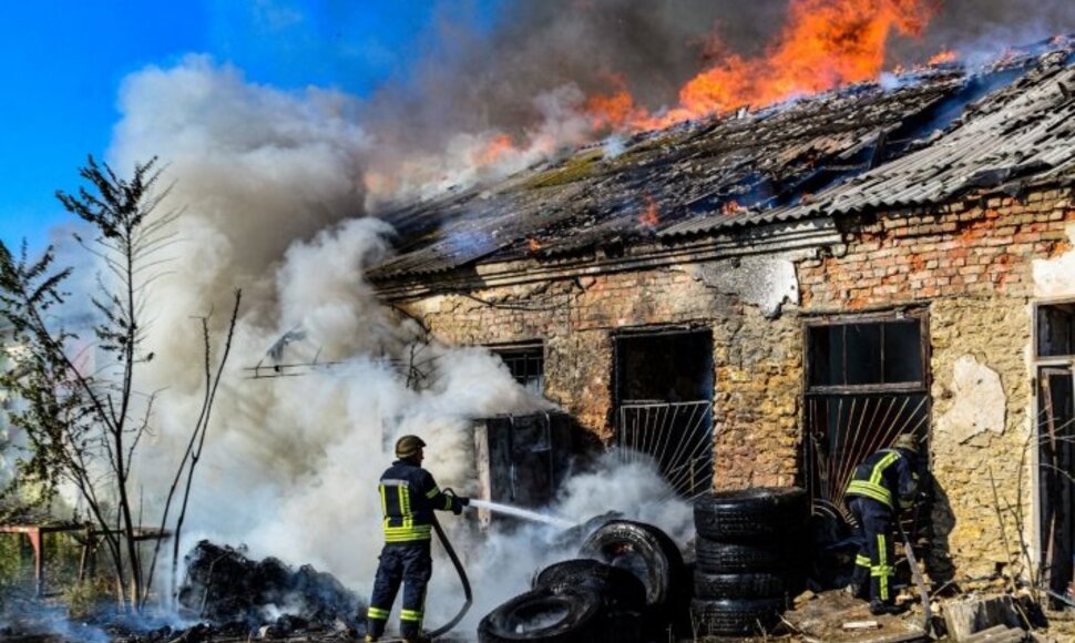 AFP-Scanpix nuotr.