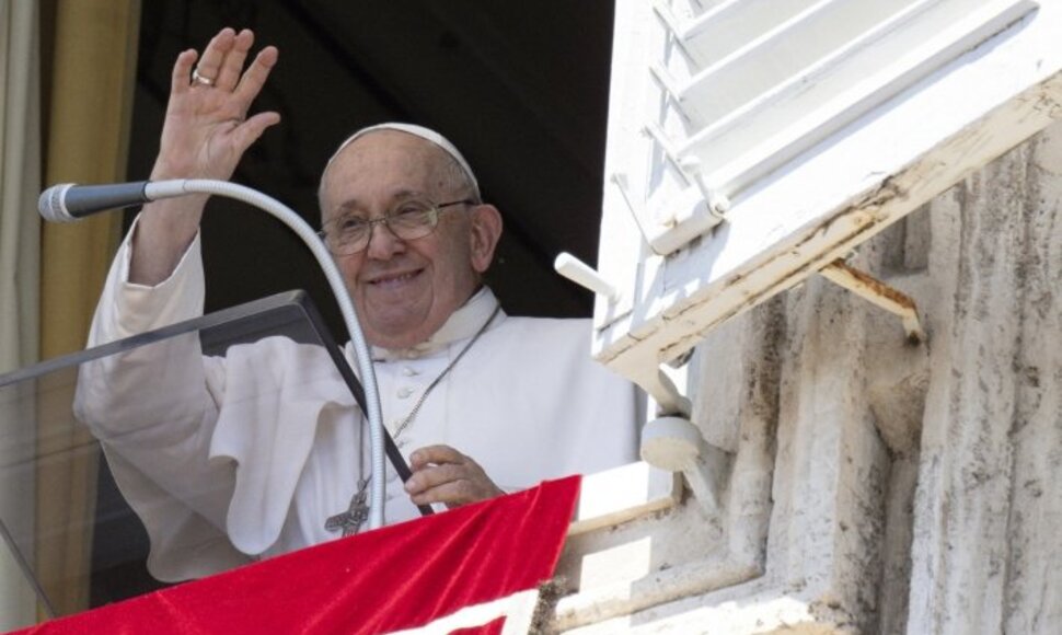 via REUTERS-Scanpix nuotr.