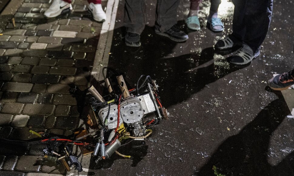 REUTERS-Scanpix nuotr.