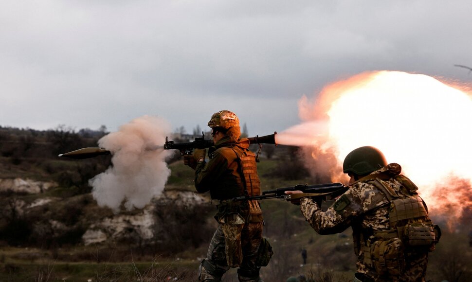 REUTERS-Scanpix nuotr.