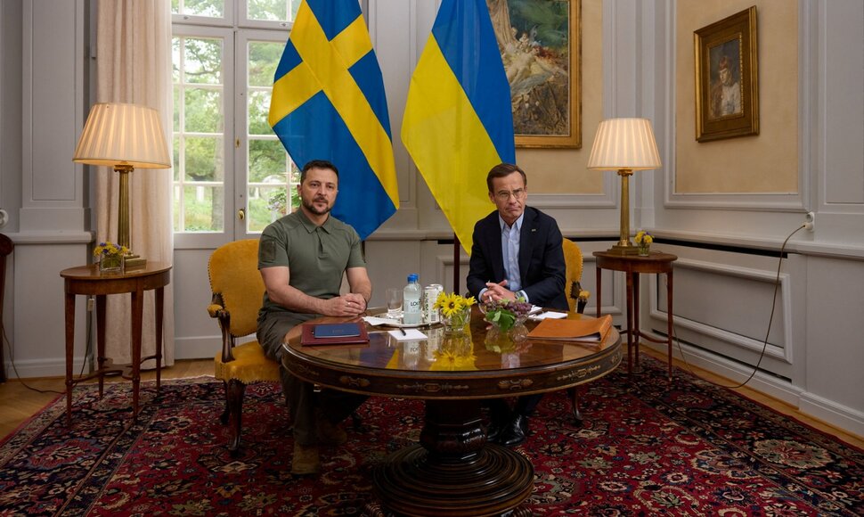 via REUTERS-Scanpix nuotr.