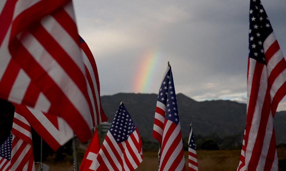 Getty Images via AFP-Scanpix nuotr.