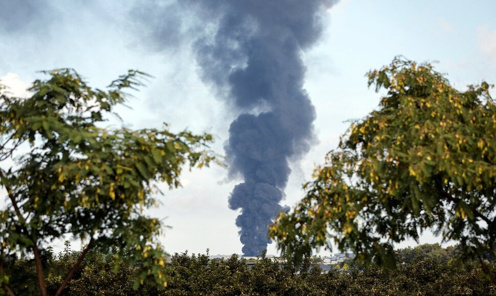 REUTERS-Scanpix nuotr.
