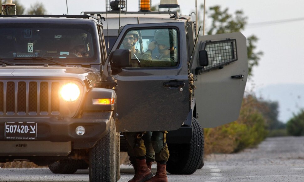 AFP-Scanpix nuotr.
