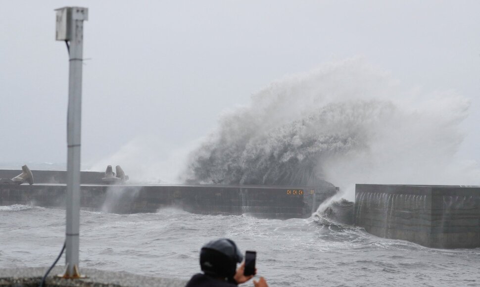 REUTERS-Scanpix nuotr.