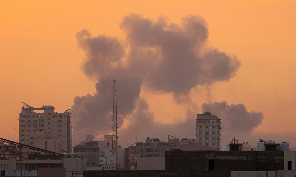 AFP-Scanpix nuotr.